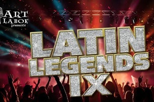 Art Laboe presents Latin Legends