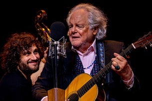 Peter Rowan w/ Sam Grisman Project