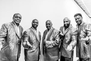 The Temptations Review w/ Kalu & the Electric Joint