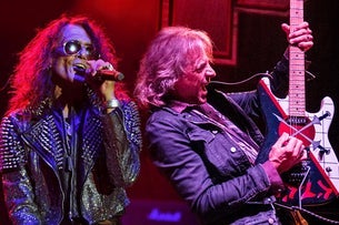 Pearcy Demartini Performing The Music Of Ratt