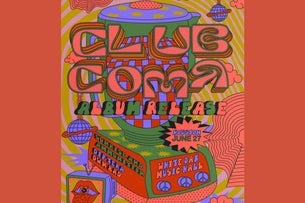 Club Coma Album Release w/ Sunrise and Ammunition, diptera, dwn bad