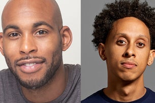 Herman Wrice & Aaron Branch: The Dysfunctional Friends Tour