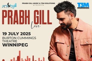 Prabh Gill Live