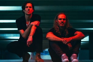 Black Pistol Fire - Flagrant Act of Bliss Tour