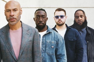 Joshua Redman Quartet