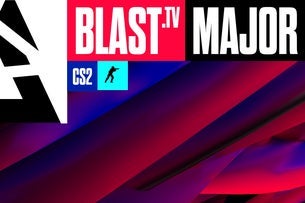 BLAST.tv Austin Major 2025: 4 Day Package - Ticket valid all 4 Days