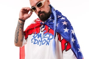 Lenny Pearce's Usa Toddler Techno Tour -  Evening Show