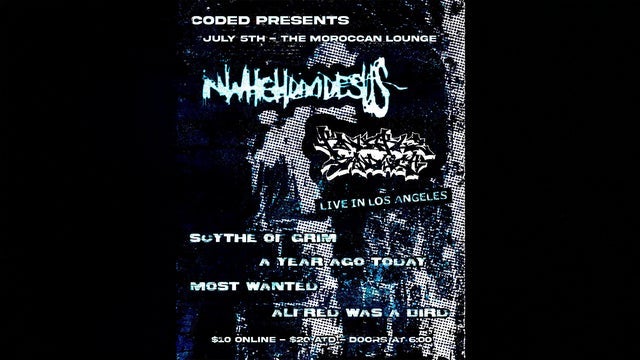 CODED Preseents In Which Divides Us, Knuckle Sandwich and More!