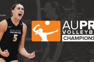 Athletes Unlimited Pro Volleyball Championship