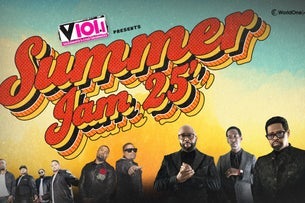 Summer Jam 2025: Boyz II Men, Next & All-4-One