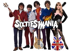SIXTIESMANIA - A JOURNEY THROUGH THE SIXTIES