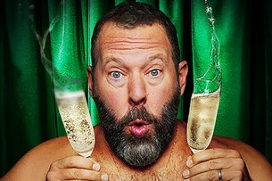 BERT KREISCHER: PERMISSION TO PARTY