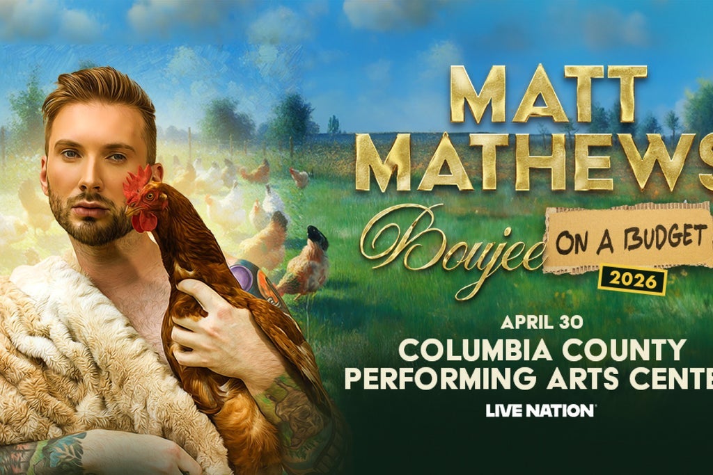 Matt Mathews: Boujee On A Budget