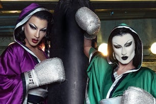 MRG Live Presents:  THE KNOCKOUT TOUR: VIOLET VS GOTTMIK