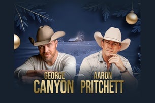 George Canyon & Aaron Pritchett - A Coast-To-Coast Cowboy Christmas
