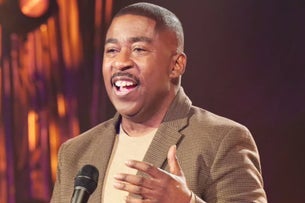 Knock 'Em Dead Ent. Presents: Keith Robinson