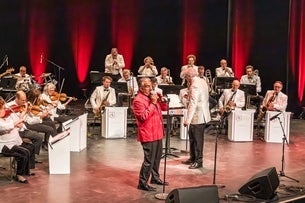 Marc Hervieux et le Big Band Pop