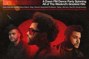 The Weeknd Nite