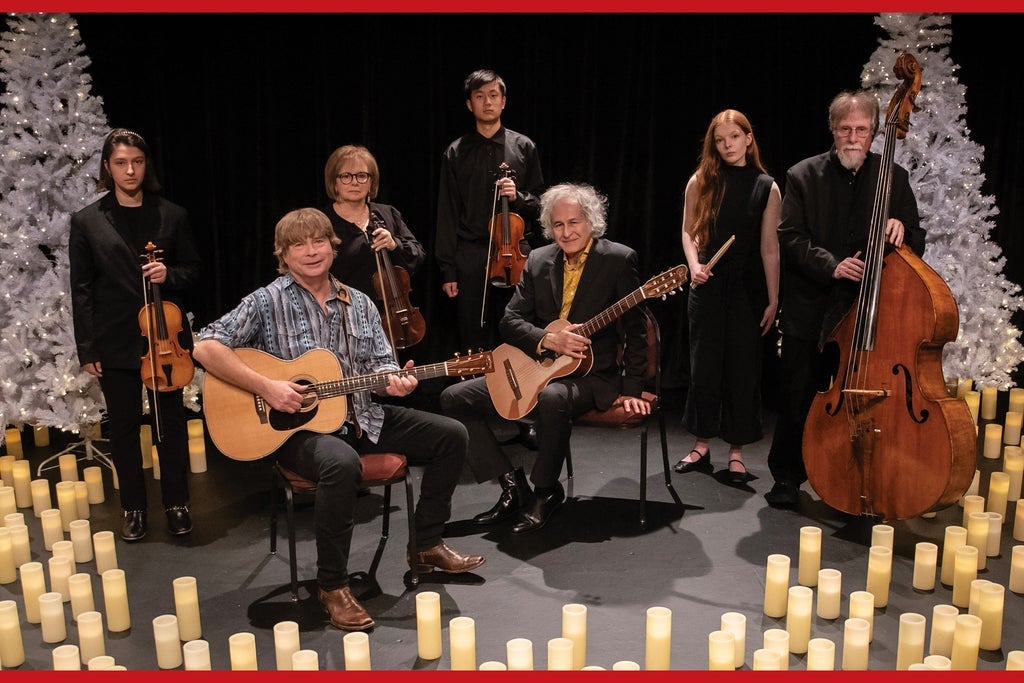 Rocky Mountain High Experience: A John Denver Christmas