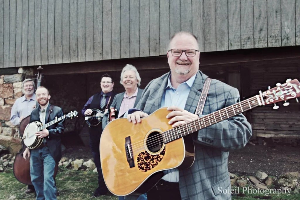 Danny Paisley and The Southern Grass