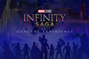 Marvel Studios' Infinity Saga Concert Experience