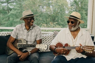 Taj Mahal and Keb' Mo' - Room On The Porch Tour