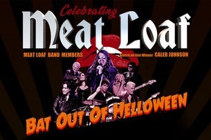 Bat Out Of Helloween: Celebrating Meat Loaf And Rocky Horror