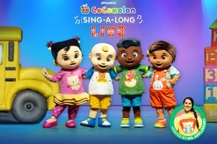 CoComelon: Sing-A-Long LIVE