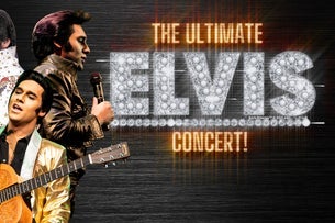 The Ultimate Elvis Concert