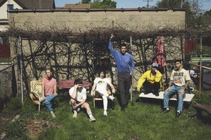 The Armed: EVERYTHING NEEDS TO BE DESTROYED