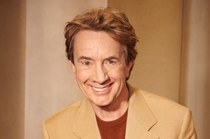 Owen Hart Foundation presents An Evening with Martin Short