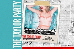 The Taylor Party: Taylor Swift Night