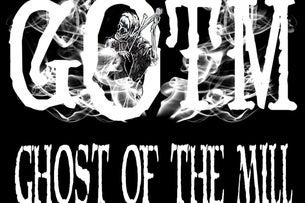 Ghost of The Mill x Whiskey Grin