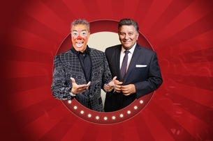 Rogelio Ramos & Pipirin "Somos Hombres o Payasos"