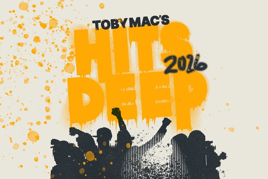 TOBYMAC with Crowder & Jeremy Camp:  Hits Deep Tour			