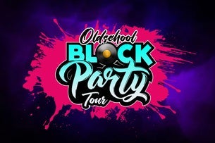 Old School Block Party