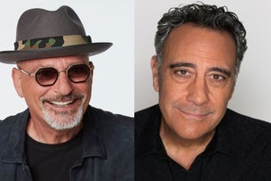 Howie Mandel & Brad Garrett