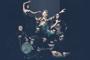 Hafez: A Love Odyssey