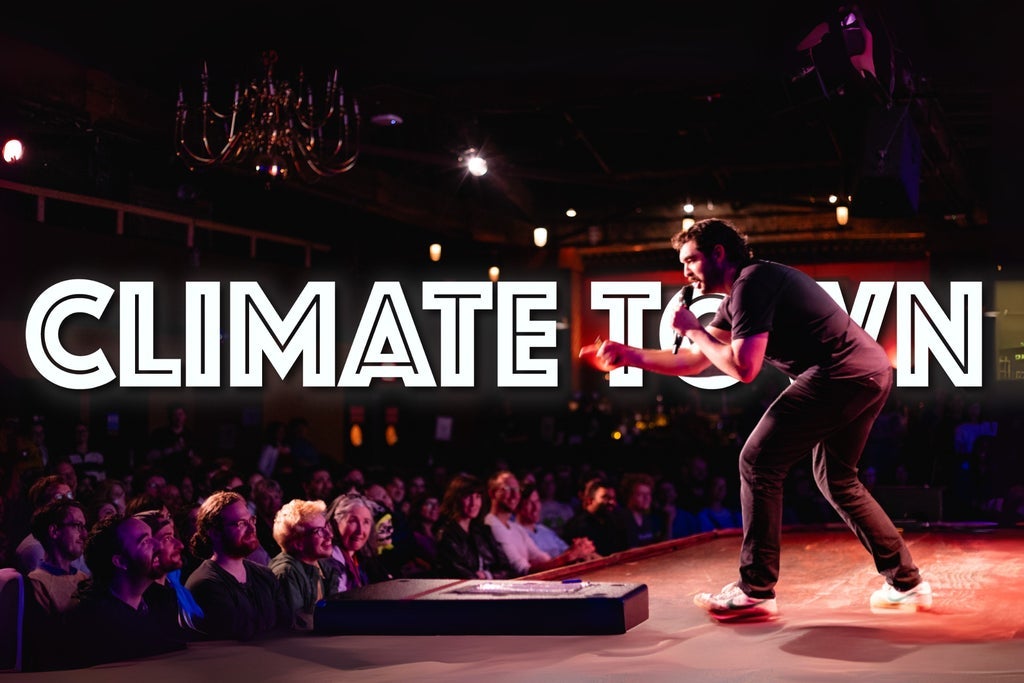 Climate Town Town Hall