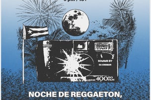 NDVST presents  DEBÍ TIRAR MÁS FIESTAS