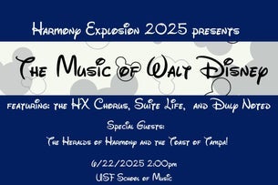 Harmony Explosion Show Spectacular