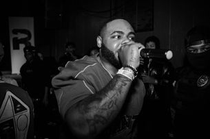 COMO SUMMER JAM '25  Starring: Rocky' Jay & Tuk'G Da CEO
