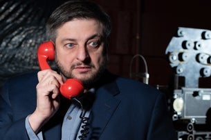 Eugene Mirman Comedy Special Taping