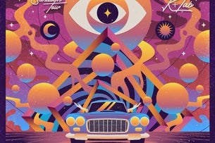 The Floozies & Dirtwire - Neon Sundown Tour