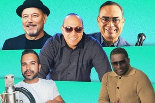 60 & Counting Salsa Concert