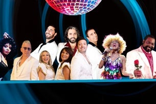 Disco Night Tribute Mania
