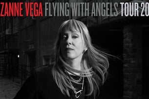 Suzanne Vega - Flying With Angels
