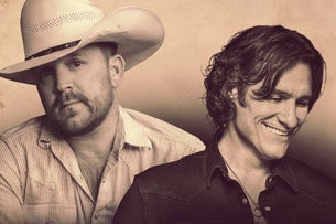 Justin Moore and Joe Nichols