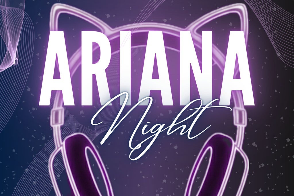 Ariana Grande Dance Night