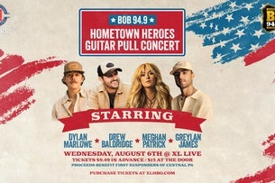 Bob 94.9 Presents: Hometown Heros